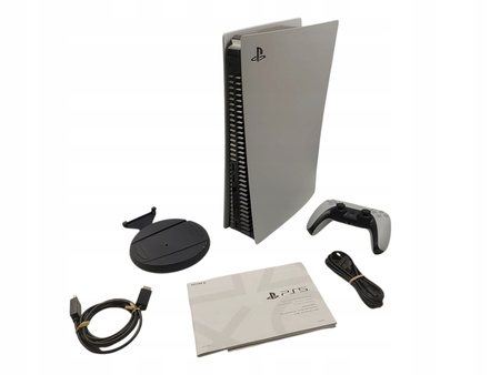 Konsola Sony PlayStation 5 Digital (PS5) CFI-1216B