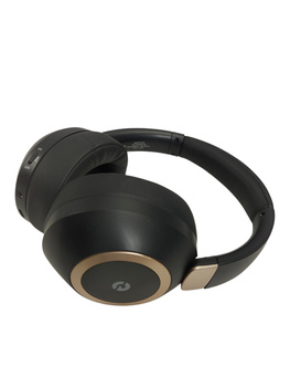 Słuchawki bezprzewodowe nauszne H30 czarne