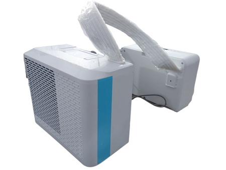 KLIMATYZATOR KEMPINGOWY 3w1 5000BTU WiFi CHŁODZENIE OSUSZANIE WENTYLACJA