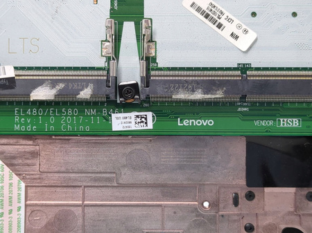Płyta główna laptopa Lenovo El480/EL580 NM-B461