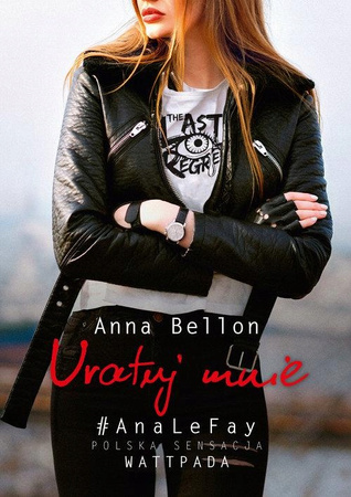 Uratuj mnie Anna Bellon