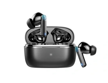 Słuchawki bezprzewodowe douszne GW20S Bluetooth 5.1 Czarny