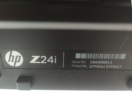 Monitor HP Z Display Z24i 24'' 1920x1200 px 60Hz IPS