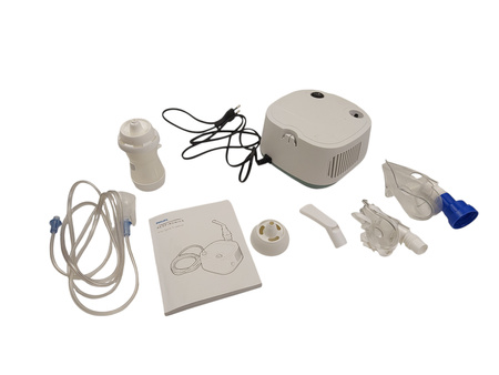 Inhalator Philips InnoSpire Essence Nebulizator Philips 0.30 ml/min 2.9 µm