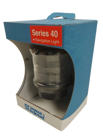 LAMPA OŚWIETLENIOWA STATKU NAVIGATION AQUA SIGNAL 12V 10W 3506032000