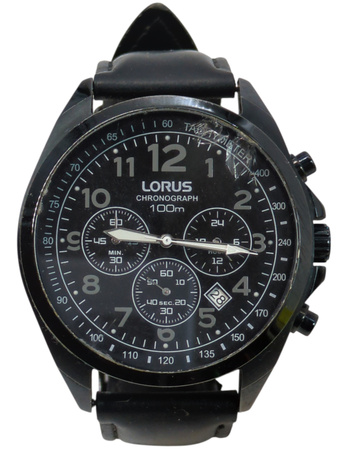 Zegarek męski LORUS VD53-X109 Czarny