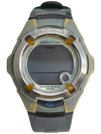 Zegarek męski na pasku Casio BG-172