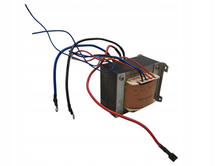 Transformator EA03-800/EA305N 230V na 15V z odczepem w połowie i 19V