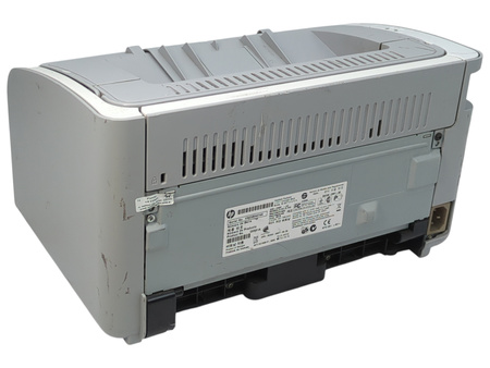 Drukarka laserowa HP P1102 mono Przebieg 62805 stron