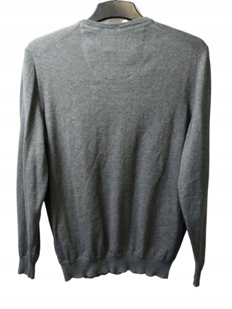 SWETER MĘSKI CHRISTIAN BERG ROZMIAR S SZARY