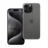 Futerał Clear Case 2 mm iPhone 15 Pro Max przezroczysty TPU slim