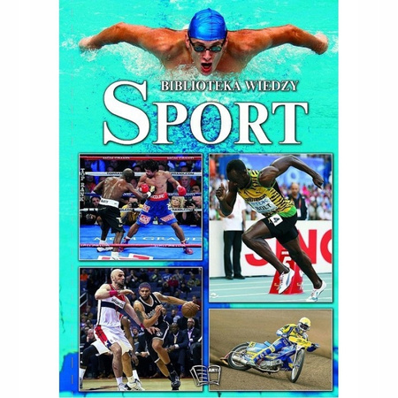 Biblioteka wiedzy. Sport