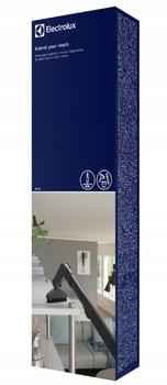 Zestaw Ssawek Electrolux Ergorapido KIT 14 do Trudno Dostępnych Miejsc