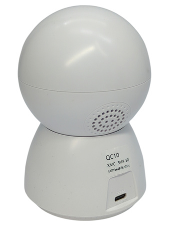 Kamera CiKiKWXO 3MP-5G 2K WiFi 2.4/5GHz PTZ 355° IR