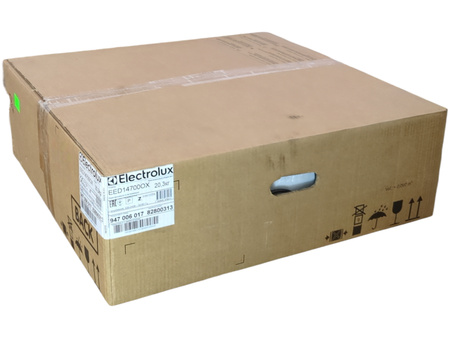 Szuflada grzewcza do podgrzewania Electrolux EED14700OX