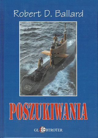 Poszukiwania Robert Ballard