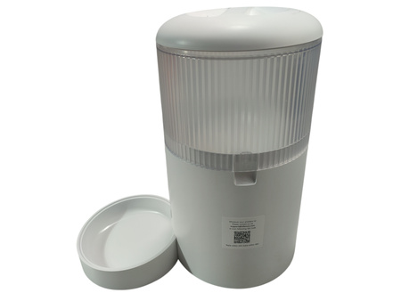 Automatyczny podajnik karmy dla zwierząt Faroro PF22 4 litry WiFi 2,4 GHz