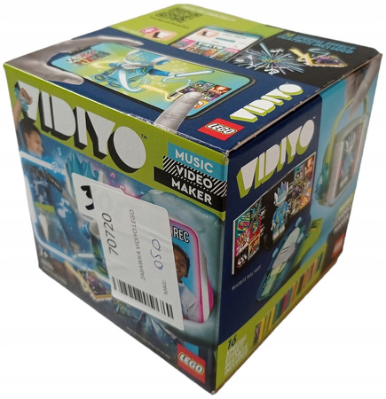 LEGO VIDIYO 43104 Alien DJ BeatBox