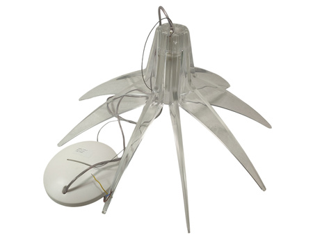 Lampa wisząca Luceplan Agave D49 E27 70 cm