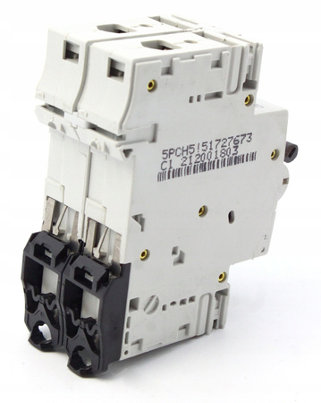 Wyłącznik nadprądowy MODULAR PLUS EP102UCC01