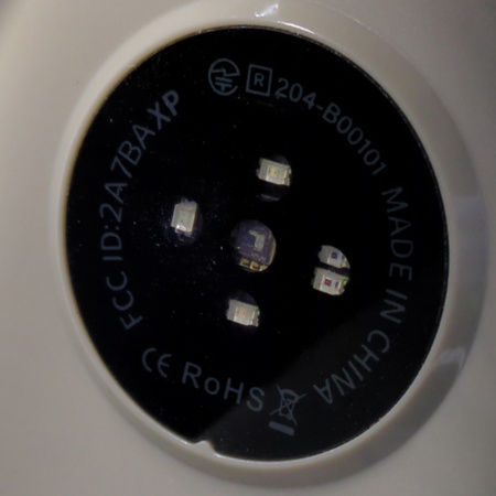 Smartwatch Blackview R50 1.85" TFT 350mAh IP68 100+ sportów