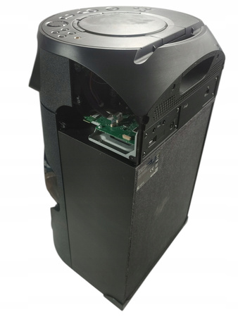 Głośnik Sony MHC-V13 Głośnik imprezowy Bluetooth | USB | Radio FM | Karaoke