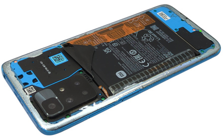 Smartfon Xiaomi Redmi 10 21061119DG 4/64GB