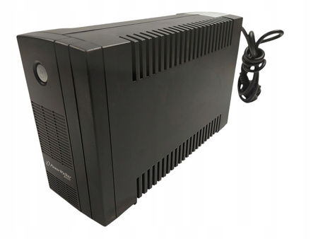 Zasilacz awaryjny UPS PowerWalker VI 650 SB FR 650VA 360W