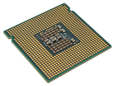 Procesor Intel Core 2 Quad Q9450 2.66 GHz 4 rdzenie LGA 775 95W