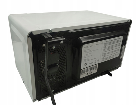 Kuchenka mikrofalowa Cecotec ProClean 3110 800W 20 litrów