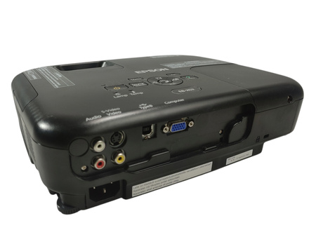 Projektor LCD Epson EB-X02 H432B 1280 x 800 2600ANSI Czarny