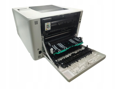 Drukarka HP Color LaserJet Pro M452DN Przebieg 25523 strony