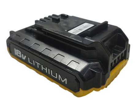 Akumulator Stanley Fatmax FMC687L Li-Ion 18V 2,0ah