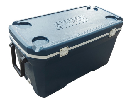 LODÓWKA TURYSTYCZNA PRZENOŚNA NA WKŁADY COLEMAN 70QT