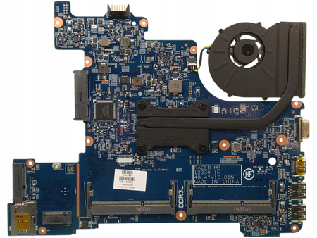 Płyta główna laptopa HP ProBook 430 G1 RACER MB 12239-1N i3-4005U