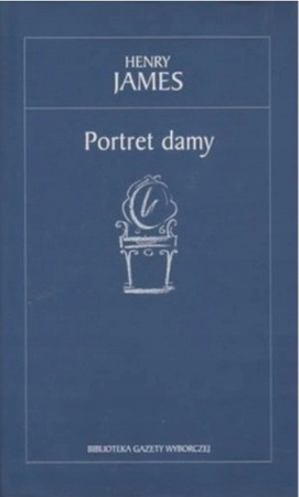 Portret damy Henry James