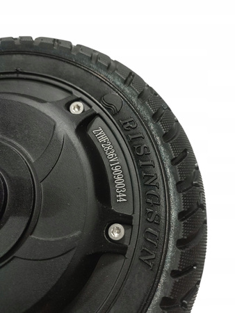 SILNIK Z OPONĄ KOŁO 36V 250W 200X50 ES108 HULAJNOGI RISINGSUN