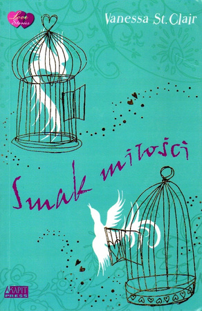 Smak miłości St. Clair Vanessa