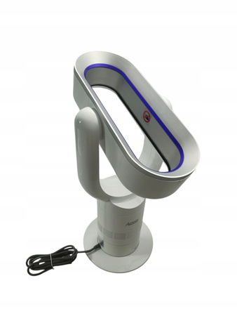 Wentylator kolumnowy bezłopatkowy Acoolir Q8PRO 2100W ogrzewanie chłodzenie