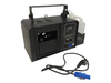 Wytwornica dymu maszyna do mgły DMX-512 700 W