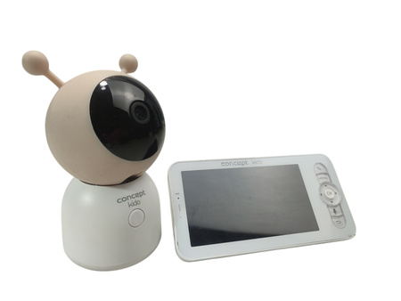Niania elektroniczna CONCEPT Kido KD4010 2304x1296p