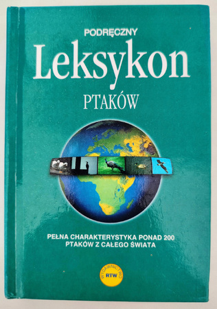 Podręczny leksykon ptaków