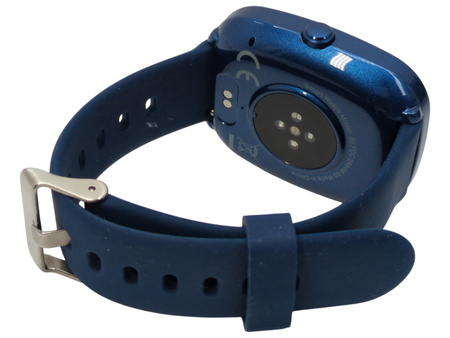 Smartwatch zegarek sportowy S5 niebieski