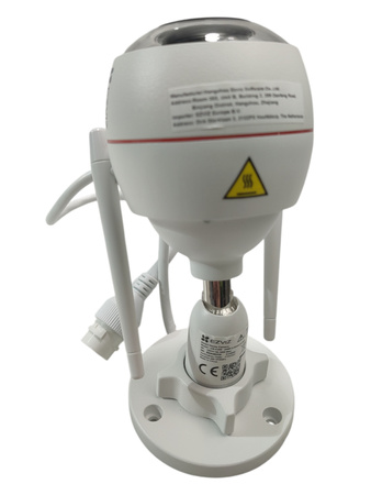 Kamera IP zewnętrzna Ezviz CS-C3W Pro 4MP Wi-Fi Noktowizor