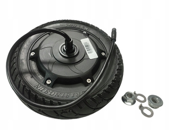 SILNIK Z OPONĄ 36V 250W 200X50 ES108 HULAJNOGI RISINGSUN