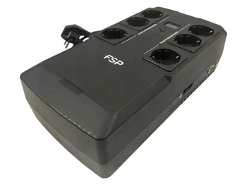 Zasilacz awaryjny UPS FSP NanoFit 800 800VA 480W