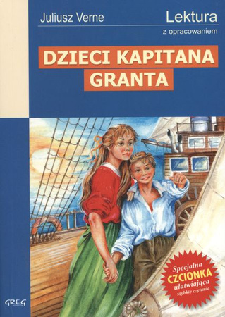 Dzieci kapitana Granta Juliusz Verne