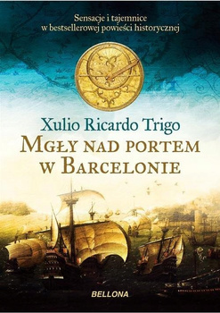 Mgły nad portem w Barcelonie Xulio Trigo