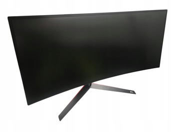Monitor LG 34GK950F-B 34" Curved Nano IPS 3440x1440 144Hz FreeSync