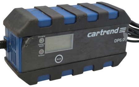 Prostownik Ładowarka Cartrend DP6.0 6V/12V 2A 100 W